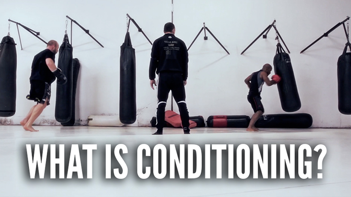 what is conditioning