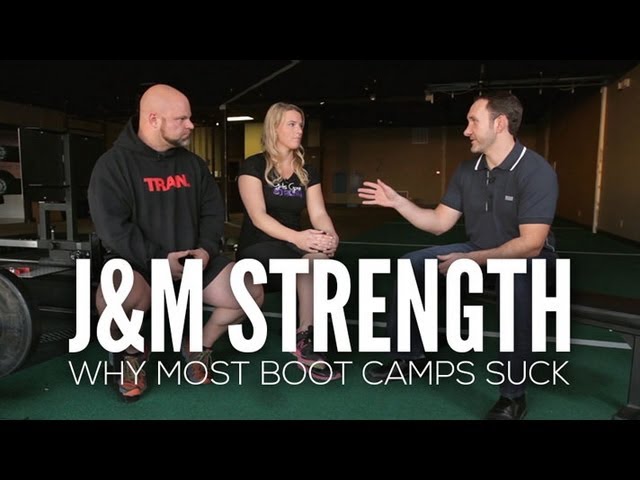 How to Fix Your Bootcamp Training