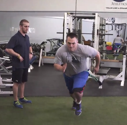 Repeated-Sprint Athletes: Energy Systems & Training - 8 Weeks Out