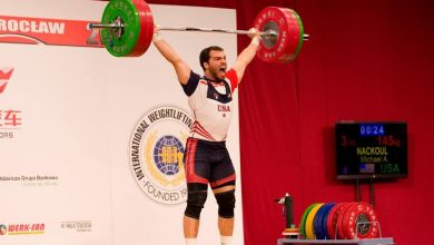 weightlifting
