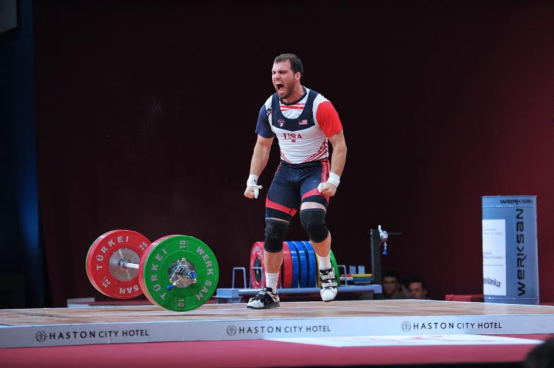 4 Pillars of Olympic Weightlifting- Mike