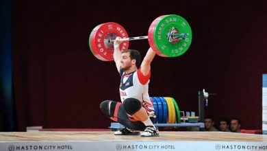 improve your snatch