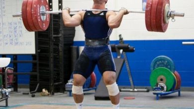clean and jerk