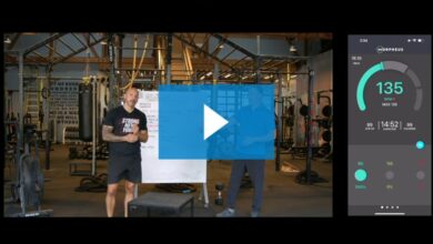 Joel and Luka explain how to add cardio to a strength program