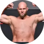 BEN ROTHWELL UFC Heavyweight