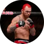 CHRIS LEBEN UFC Middleweight