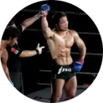 HAYATO SAKURAI Shooto World Champion