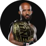 DEMETRIOUS JOHNSON<br />
15x World Champion