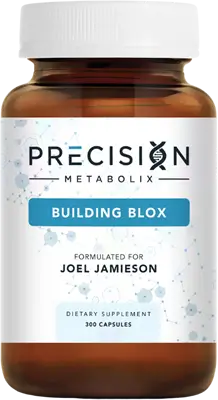 Metabolic Optimization built by science. Formulated for you