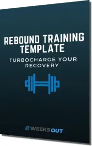 FREE Rebound Training Template