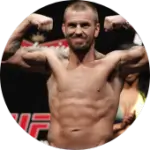 SPENCER FISHER UFC Lightweight